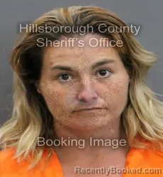 Mugshot of ATHENA MARIE WINONA SPARKS