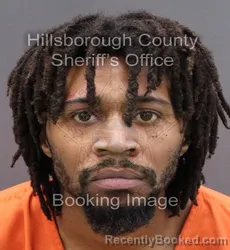 Mugshot of KHARI ALLONSO GRAHAM