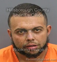 Mugshot of LUIS ANGEL MIRANDA CANALES