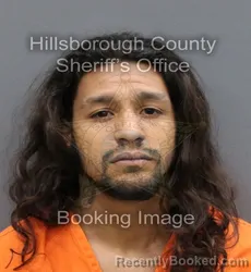 Mugshot of ANGEL RAFAEL MORALES