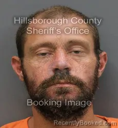 Mugshot of CHRISTIAN MICHAEL ALEXANDER