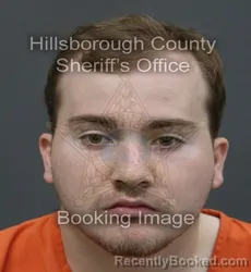 Mugshot of HUNTER JOSEPH HELD