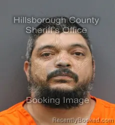 Mugshot of JESUS ROSADO