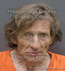 Mugshot of JAMES MILTON BUSH