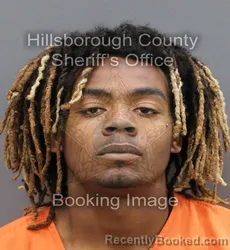 Mugshot of ANTWAN P YOUNG