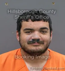 Mugshot of JOSE TRINIDAD JR PADILLA