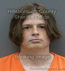 Mugshot of ELI GIOVANNI WARNER