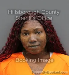 Mugshot of DOMINIQUE CHANTELL DAVIS