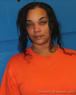 Mugshot of IMANI MARLENE ROGERS