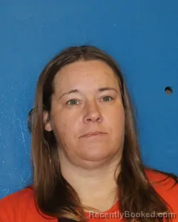 Mugshot of HEATHER LEE SELL