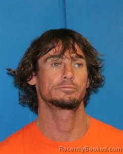 Mugshot of Clayton Stewart Ireland booked in Eastland County, Texas on August 15, 2026