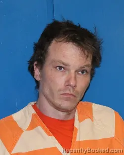 Mugshot of WESLEY DON GRUMBLES