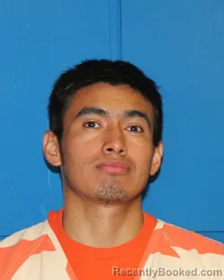 Mugshot of EDISON ARNULFO TZUL-CHOC