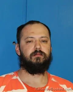 Mugshot of JESUS AARON CAZARES booked in Eastland County, Texas on June 2, 2026
