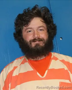 Mugshot of SAMUEL DEAN MARTIN booked in Eastland County, Texas on April 2, 2026