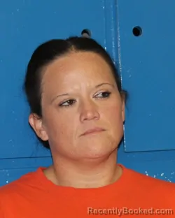 Mugshot of TIFFANY ANN PEREZ