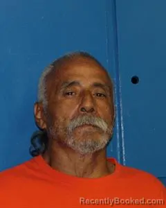 Mugshot of AUGUSTINE MOLINA LEAL booked in Eastland County, Texas on June 6, 2026