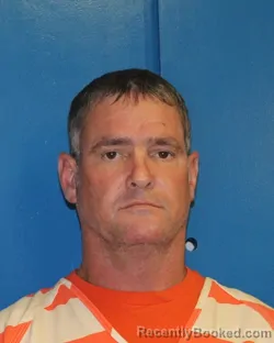 Mugshot of BRANDON GLENN HAYES booked in Eastland County, Texas on March 26, 2026