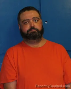 Mugshot of CASEY ALLEN STEPHENSON booked in Eastland County, Texas on March 30, 2026