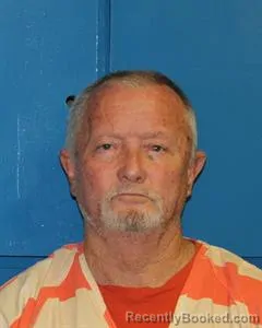 Mugshot of Martin Ray Holman booked in Eastland County, Texas on September 11, 2026