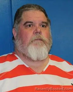 Mugshot of Darwin Dwain Kimmel booked in Eastland County, Texas on August 15, 2026