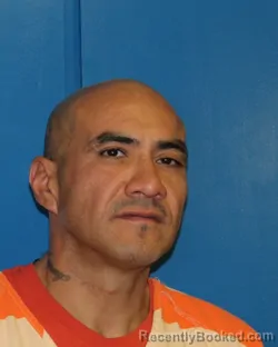 Mugshot of SAMUEL CHAPA GONZALEZ