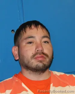Mugshot of LAWRENCE ALEXANDER SANCHEZ