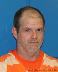 Mugshot of GEORGE EDWARD ALLEN booked in Eastland County, Texas on May 7, 2026
