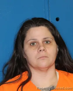 Mugshot of REBECCA PATRICE UPHAM