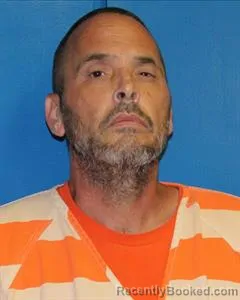 Mugshot of DEREK JAMES DUFFY booked in Eastland County, Texas on July 8, 2026