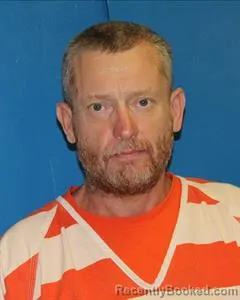 Mugshot of JOEL SCOTT RUOFF booked in Eastland County, Texas on June 3, 2026