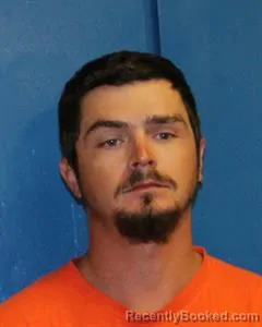 Mugshot of Jordan Andrew Stephenson booked in Eastland County, Texas on September 12, 2026