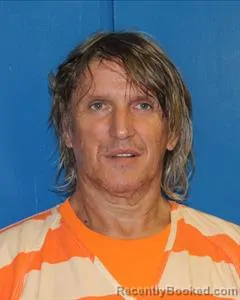 Mugshot of SAMUEL DAVID TOMME booked in Eastland County, Texas on July 13, 2026