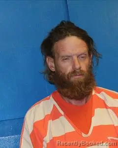 Mugshot of Roy Thomas Rankin booked in Eastland County, Texas on August 6, 2026