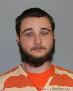 Mugshot of CODY RYAN BROWN