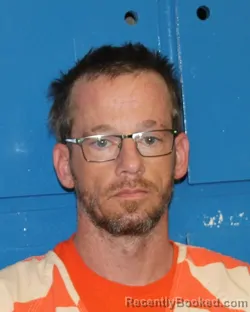 Mugshot of SHAYNE ALAN MESSER