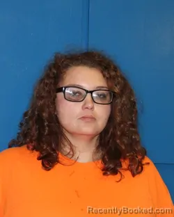 Mugshot of JUNE RACHELLE SANDERSON