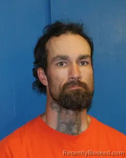 Mugshot of RUSTY DON SCHMALTZ booked in Eastland County, Texas on March 24, 2026