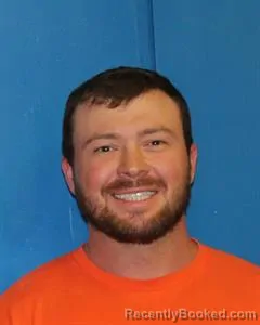 Mugshot of Colt Weston Harris booked in Eastland County, Texas on September 8, 2026