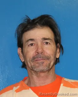 Mugshot of RANDY ALLEN FORMBY