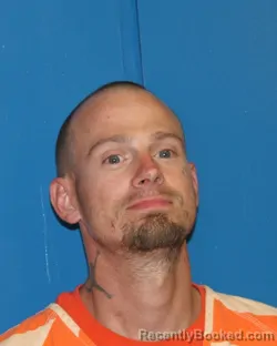 Mugshot of TIMOTHY BLAKE MEDFORD