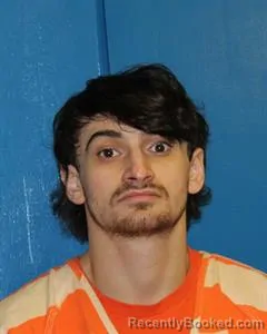 Mugshot of ADAM COLE SCHMITZ booked in Eastland County, Texas on July 29, 2026