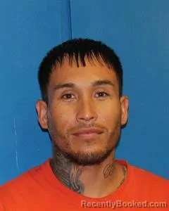 Mugshot of Jose Cruz Morales booked in Eastland County, Texas on September 8, 2026