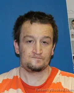 Mugshot of DAVID WAYNE MEDEIROS booked in Eastland County, Texas on July 11, 2026