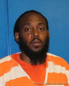 Mugshot of CLIFTON SHAWN EAGANS booked in Eastland County, Texas on July 9, 2026