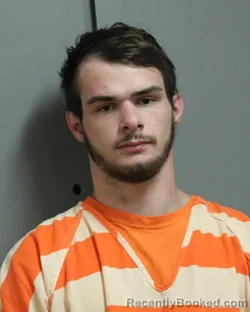 Mugshot of JERRED DYLAN WILLIAMS