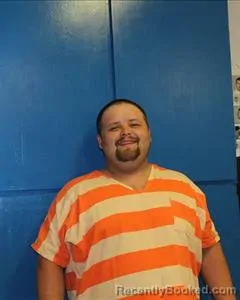 Mugshot of BRADEN KYLE MORRISON booked in Eastland County, Texas on May 22, 2026