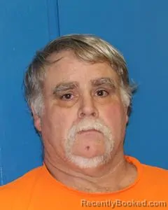 Mugshot of Randy Joe Peacock booked in Eastland County, Texas on September 29, 2026