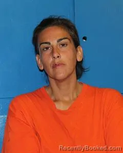 Mugshot of JUAKANIA MARIE CLARK booked in Eastland County, Texas on May 15, 2026