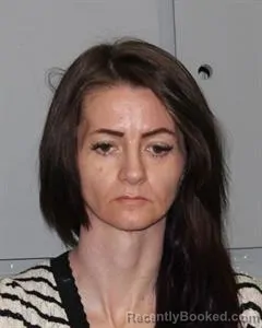 Mugshot of VERONICA LYNN PIXLEY booked in Eastland County, Texas on May 7, 2026